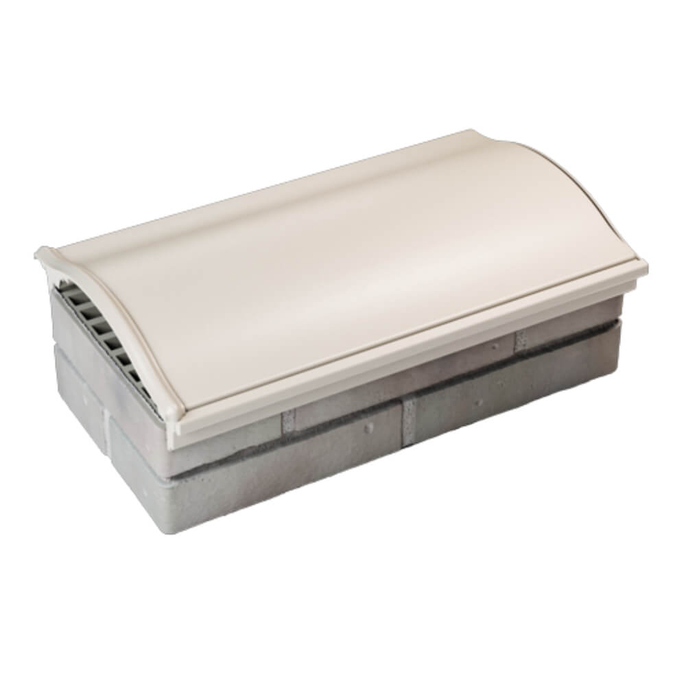 Парапет Zking Монблан Бежевый посадка на 1 кирпич (200/225/255мм) в Казани фото