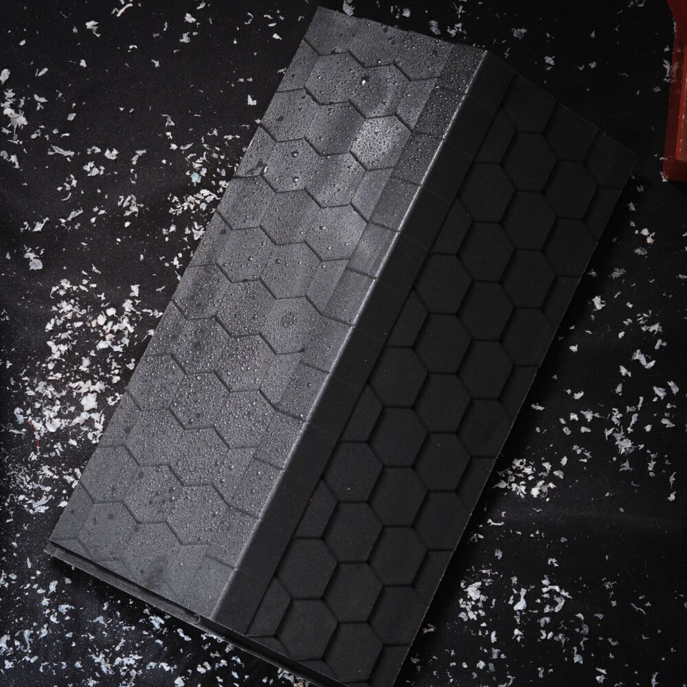 Парапет Zking Эверест Черный с посадкой на 1 кирпич (200/225/255мм) в Казани фото